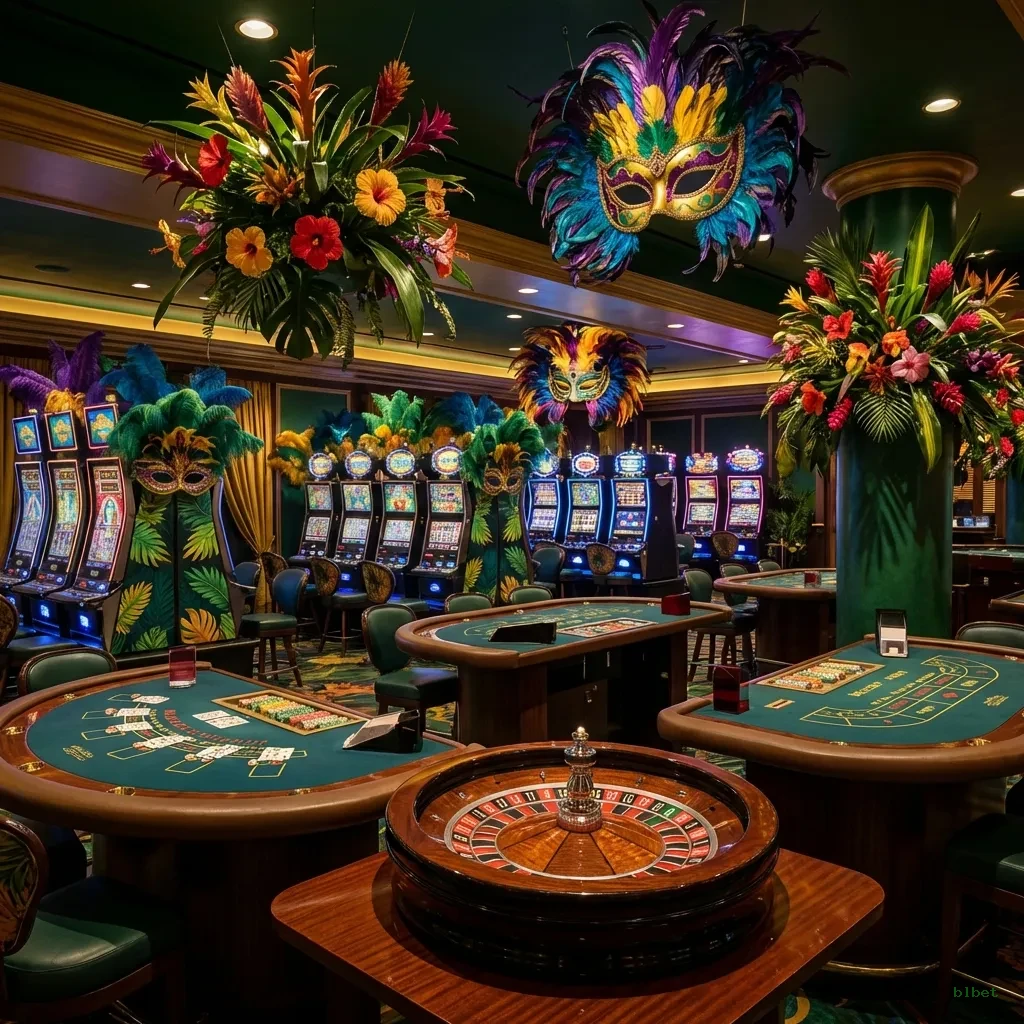 Experiência VIP blbet