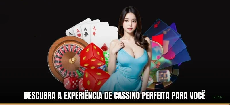 Experiência VIP blbet