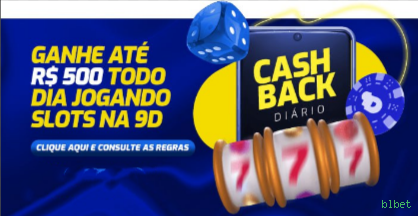 Saque PIX blbet
